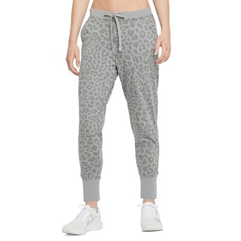 Women's Nike Dri-FIT Get Fit Printed Training Pants Size Small